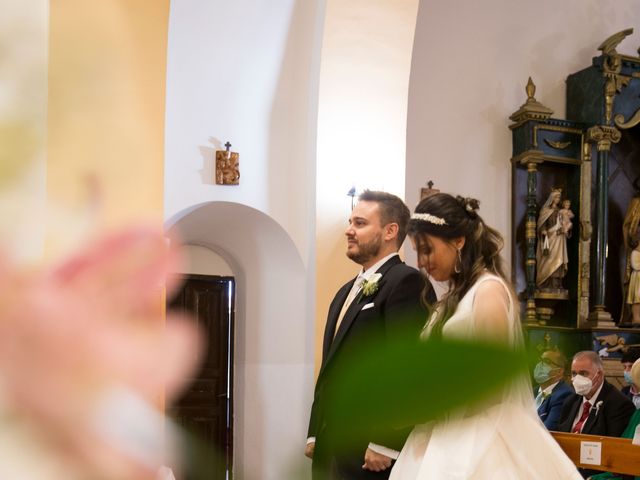 La boda de Gonzalo y Cristina en Peguerinos, Ávila 154