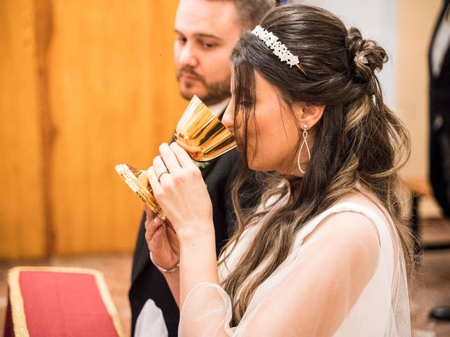 La boda de Gonzalo y Cristina en Peguerinos, Ávila 161