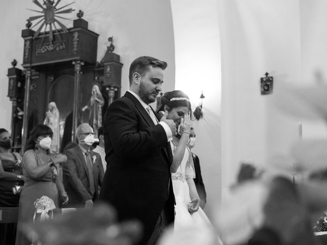 La boda de Gonzalo y Cristina en Peguerinos, Ávila 162