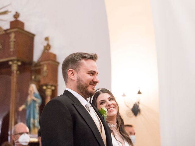 La boda de Gonzalo y Cristina en Peguerinos, Ávila 163