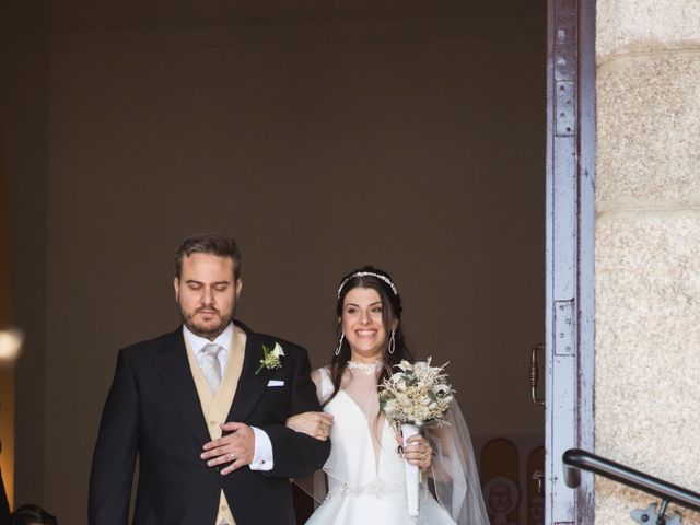 La boda de Gonzalo y Cristina en Peguerinos, Ávila 172