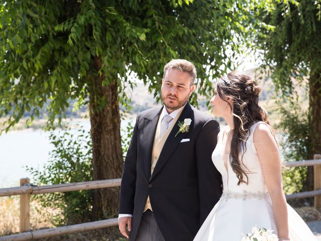 La boda de Gonzalo y Cristina en Peguerinos, Ávila 201