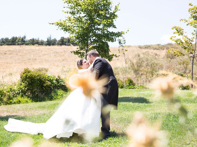 La boda de Gonzalo y Cristina en Peguerinos, Ávila 219