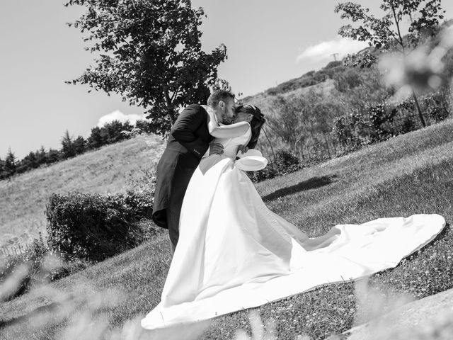 La boda de Gonzalo y Cristina en Peguerinos, Ávila 220