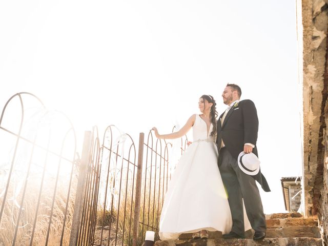 La boda de Gonzalo y Cristina en Peguerinos, Ávila 222