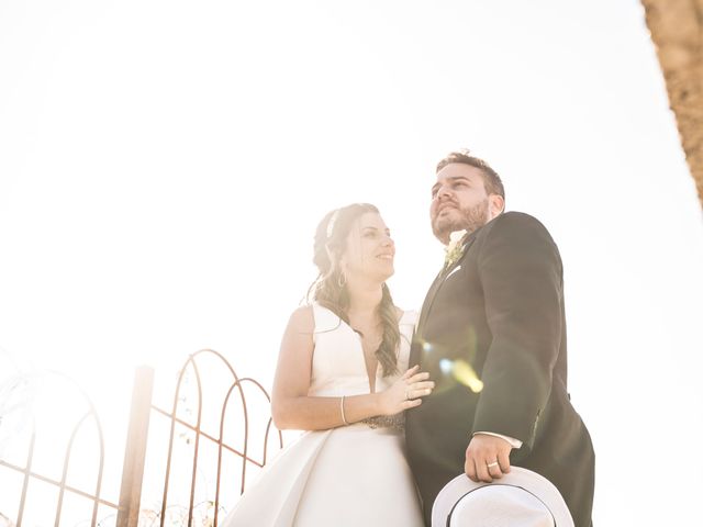 La boda de Gonzalo y Cristina en Peguerinos, Ávila 225