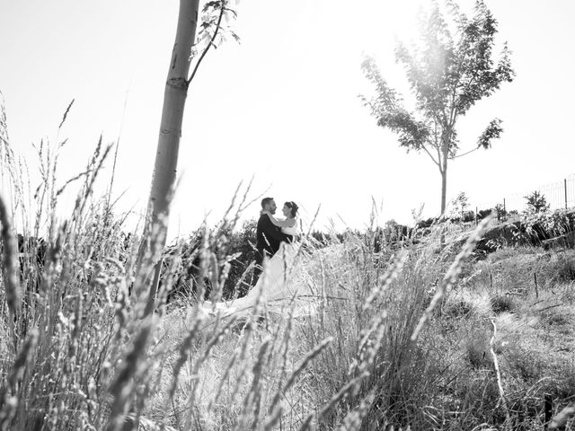 La boda de Gonzalo y Cristina en Peguerinos, Ávila 231