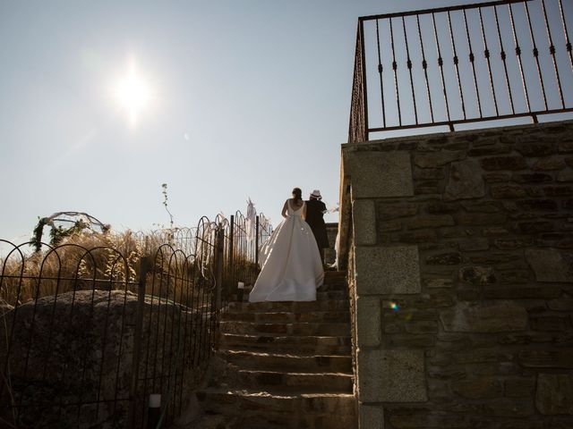 La boda de Gonzalo y Cristina en Peguerinos, Ávila 236