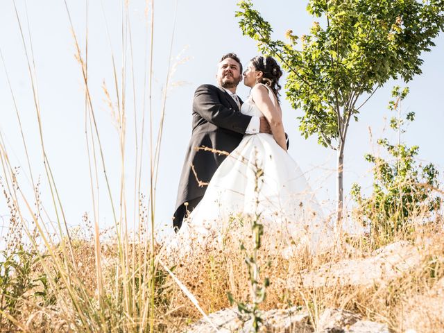 La boda de Gonzalo y Cristina en Peguerinos, Ávila 241