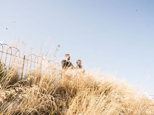 La boda de Gonzalo y Cristina en Peguerinos, Ávila 243