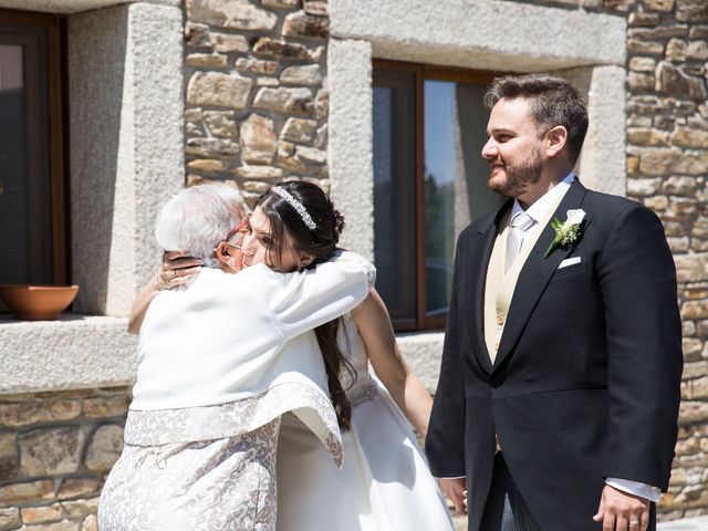 La boda de Gonzalo y Cristina en Peguerinos, Ávila 247