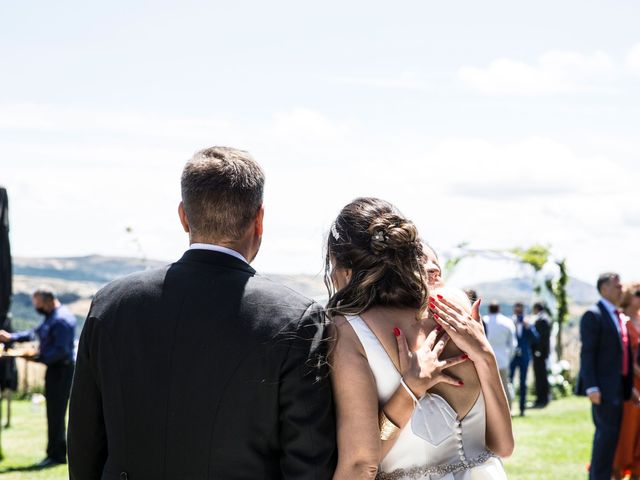 La boda de Gonzalo y Cristina en Peguerinos, Ávila 249