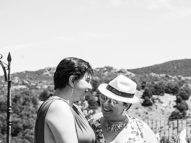 La boda de Gonzalo y Cristina en Peguerinos, Ávila 259