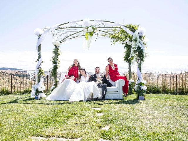 La boda de Gonzalo y Cristina en Peguerinos, Ávila 277