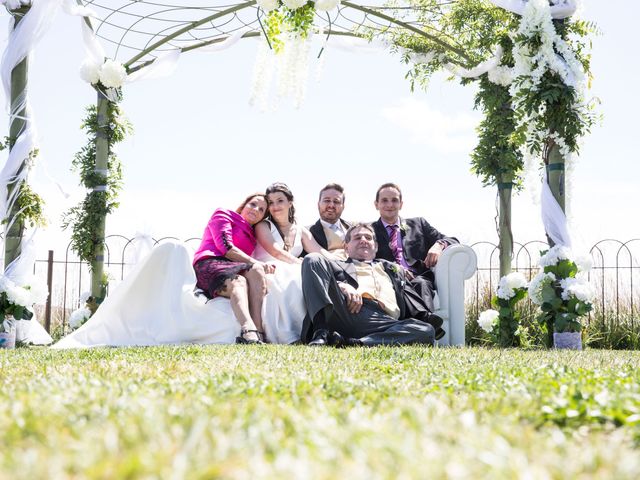 La boda de Gonzalo y Cristina en Peguerinos, Ávila 279