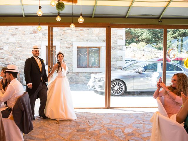 La boda de Gonzalo y Cristina en Peguerinos, Ávila 290