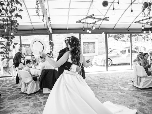 La boda de Gonzalo y Cristina en Peguerinos, Ávila 291