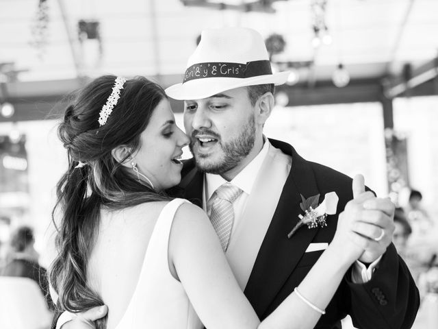 La boda de Gonzalo y Cristina en Peguerinos, Ávila 295