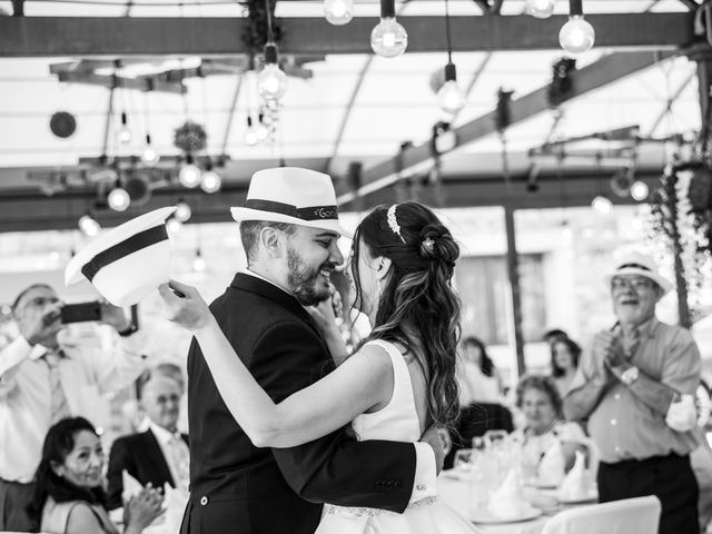 La boda de Gonzalo y Cristina en Peguerinos, Ávila 297