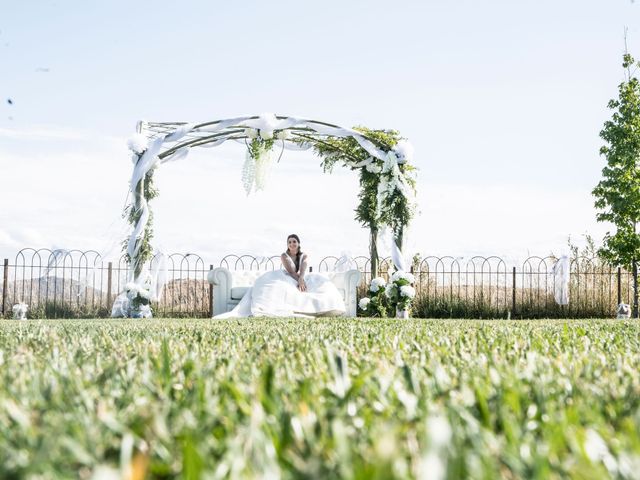 La boda de Gonzalo y Cristina en Peguerinos, Ávila 311