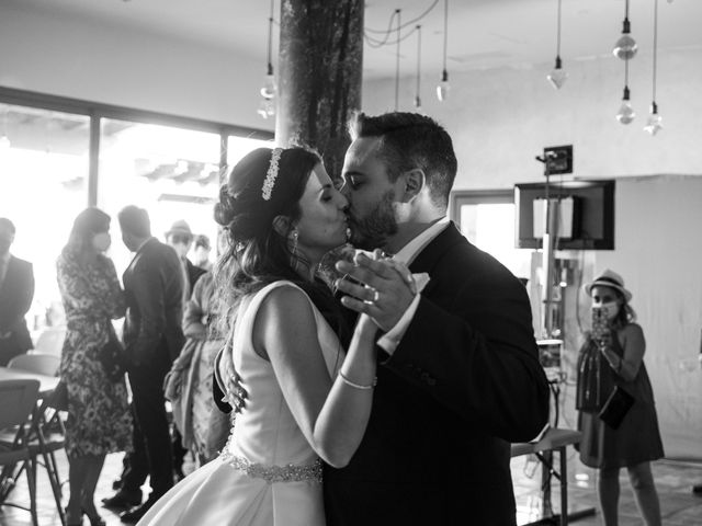 La boda de Gonzalo y Cristina en Peguerinos, Ávila 319