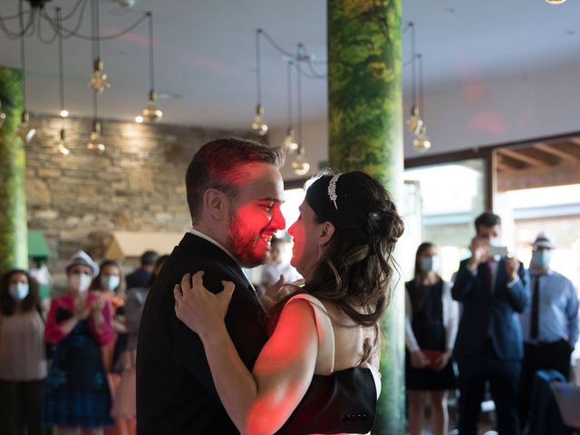 La boda de Gonzalo y Cristina en Peguerinos, Ávila 321