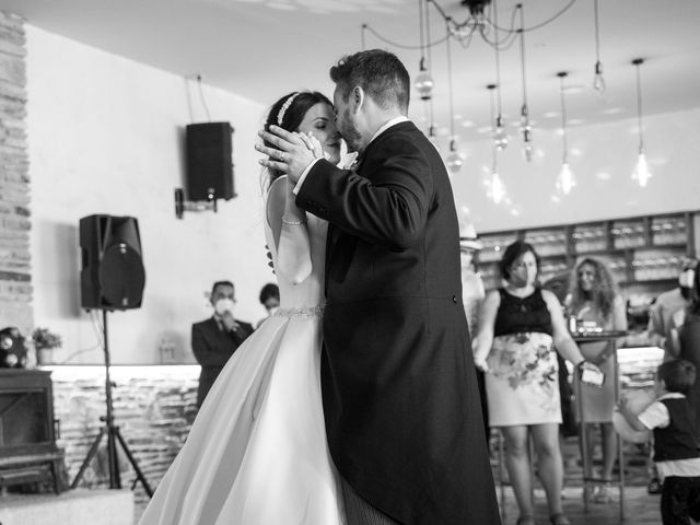 La boda de Gonzalo y Cristina en Peguerinos, Ávila 322