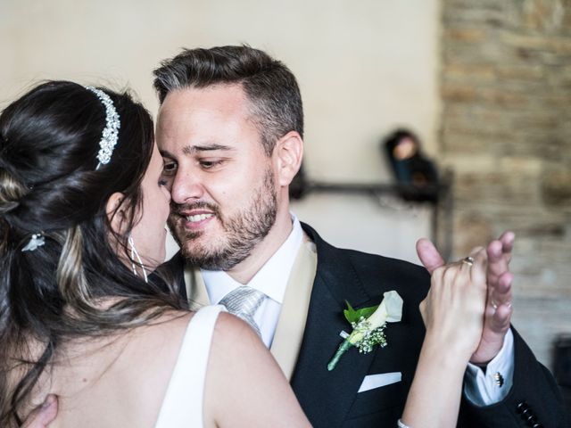 La boda de Gonzalo y Cristina en Peguerinos, Ávila 324