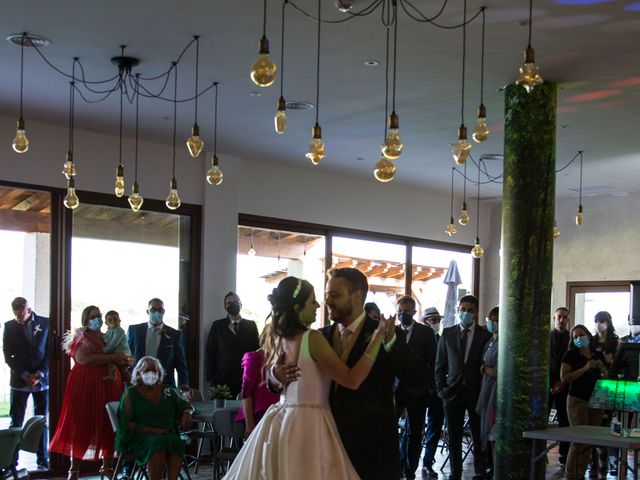 La boda de Gonzalo y Cristina en Peguerinos, Ávila 325