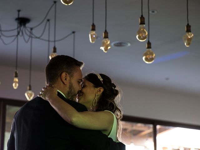 La boda de Gonzalo y Cristina en Peguerinos, Ávila 329