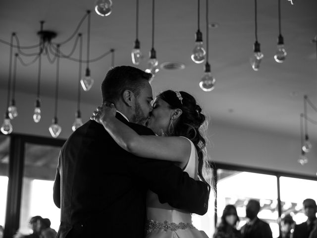 La boda de Gonzalo y Cristina en Peguerinos, Ávila 330