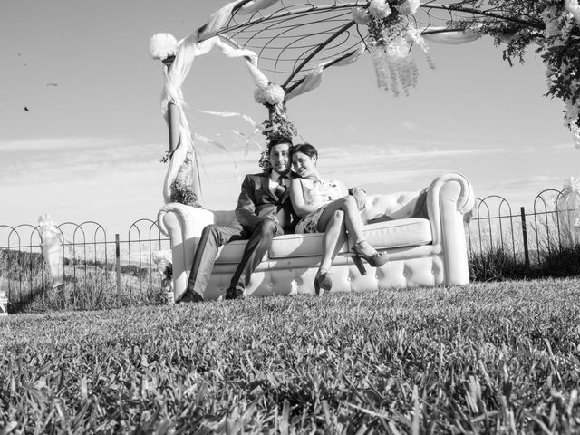 La boda de Gonzalo y Cristina en Peguerinos, Ávila 335