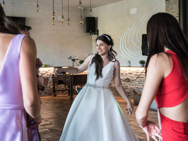 La boda de Gonzalo y Cristina en Peguerinos, Ávila 344