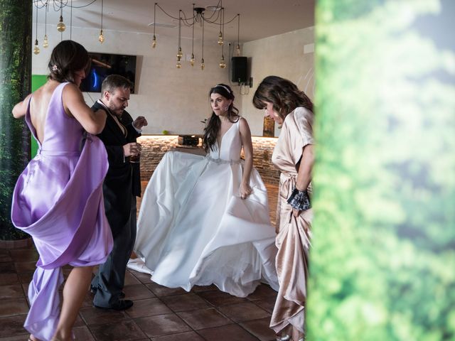 La boda de Gonzalo y Cristina en Peguerinos, Ávila 345