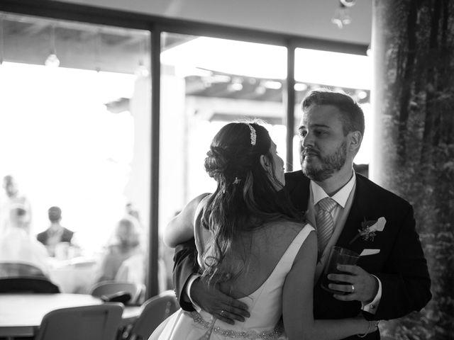 La boda de Gonzalo y Cristina en Peguerinos, Ávila 348