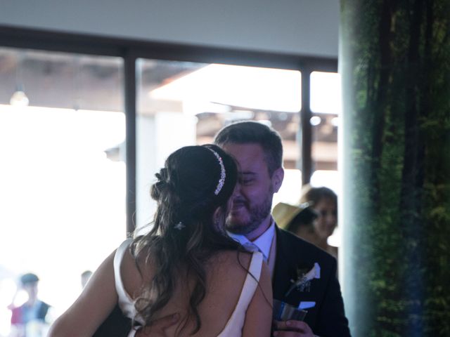 La boda de Gonzalo y Cristina en Peguerinos, Ávila 349