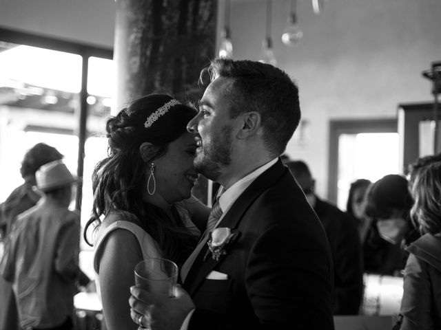 La boda de Gonzalo y Cristina en Peguerinos, Ávila 350