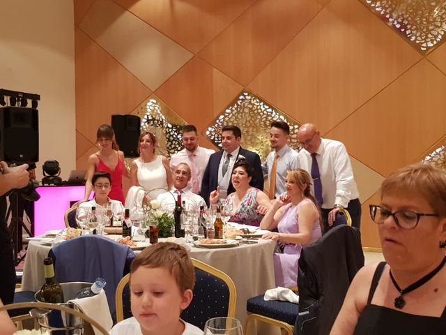 La boda de Alberto y Trini en Albacete, Albacete 2