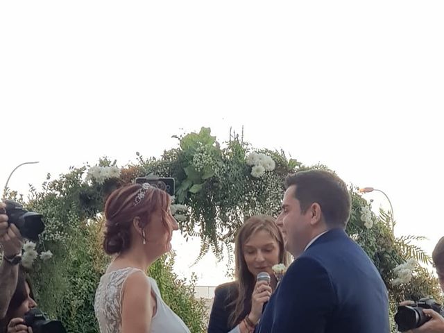 La boda de Alberto y Trini en Albacete, Albacete 1