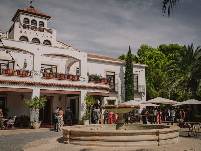 La boda de Ruben y Laura en Elx/elche, Alicante 19