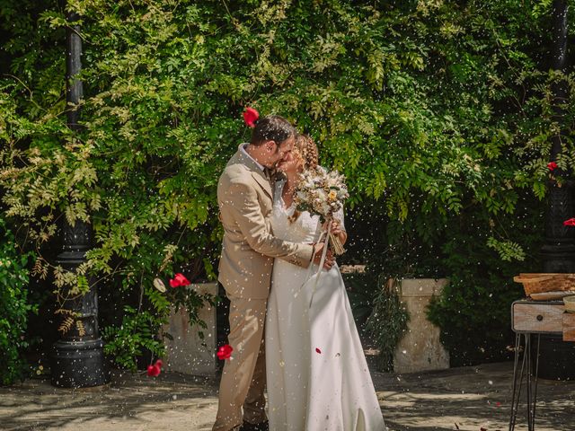 La boda de Ruben y Laura en Elx/elche, Alicante 25