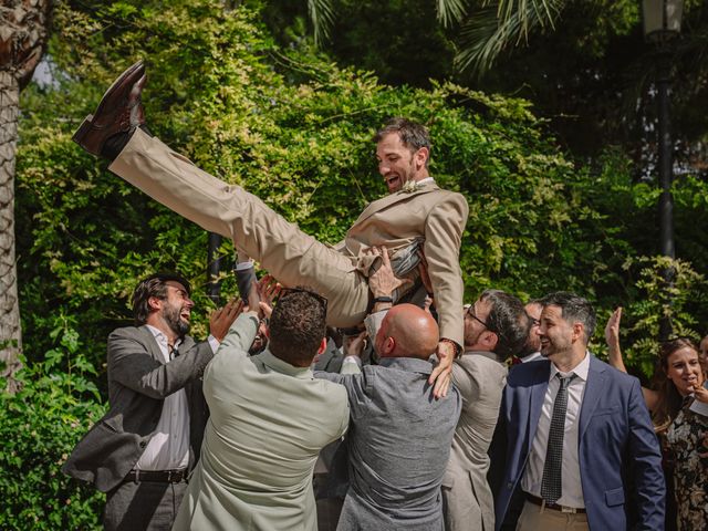 La boda de Ruben y Laura en Elx/elche, Alicante 30