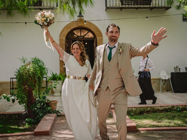 La boda de Ruben y Laura en Elx/elche, Alicante 33