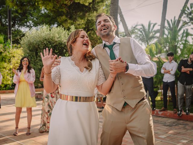 La boda de Ruben y Laura en Elx/elche, Alicante 35