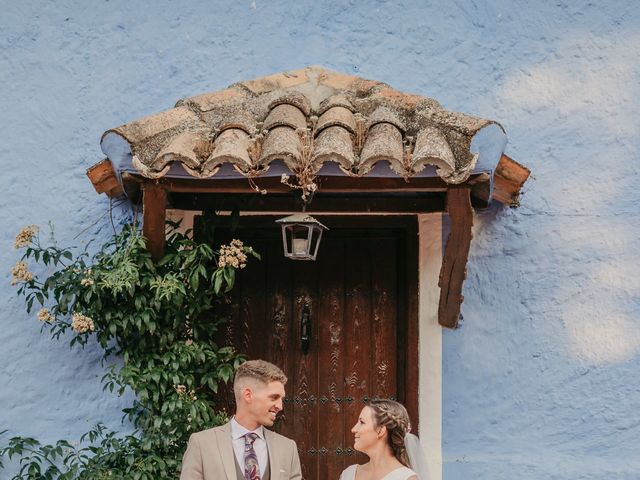 La boda de Jaime y Ana en Tarancon, Cuenca 3