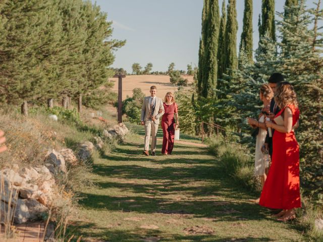 La boda de Jaime y Ana en Tarancon, Cuenca 19