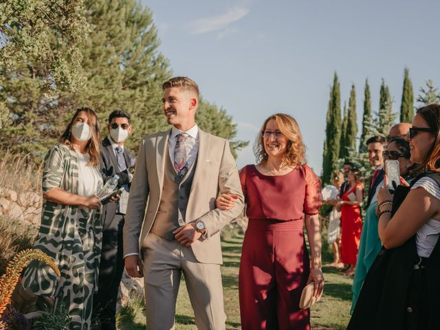 La boda de Jaime y Ana en Tarancon, Cuenca 20