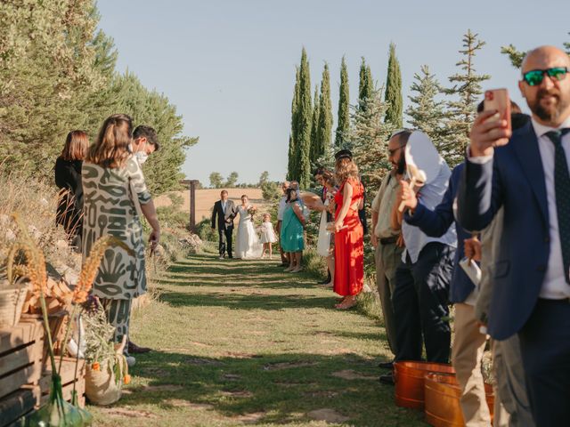 La boda de Jaime y Ana en Tarancon, Cuenca 22