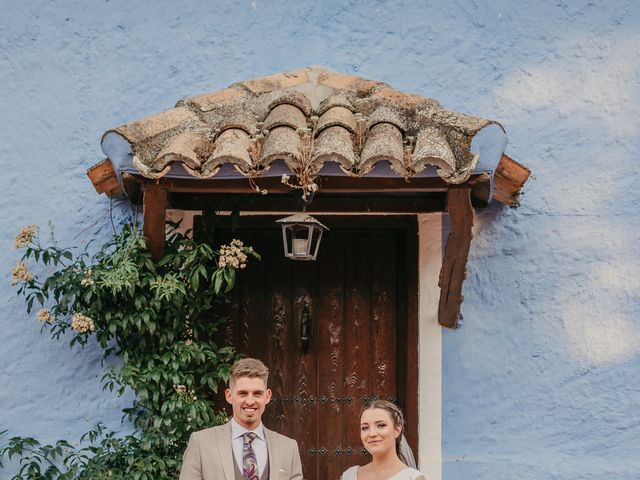 La boda de Jaime y Ana en Tarancon, Cuenca 78