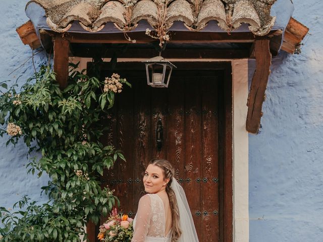 La boda de Jaime y Ana en Tarancon, Cuenca 83